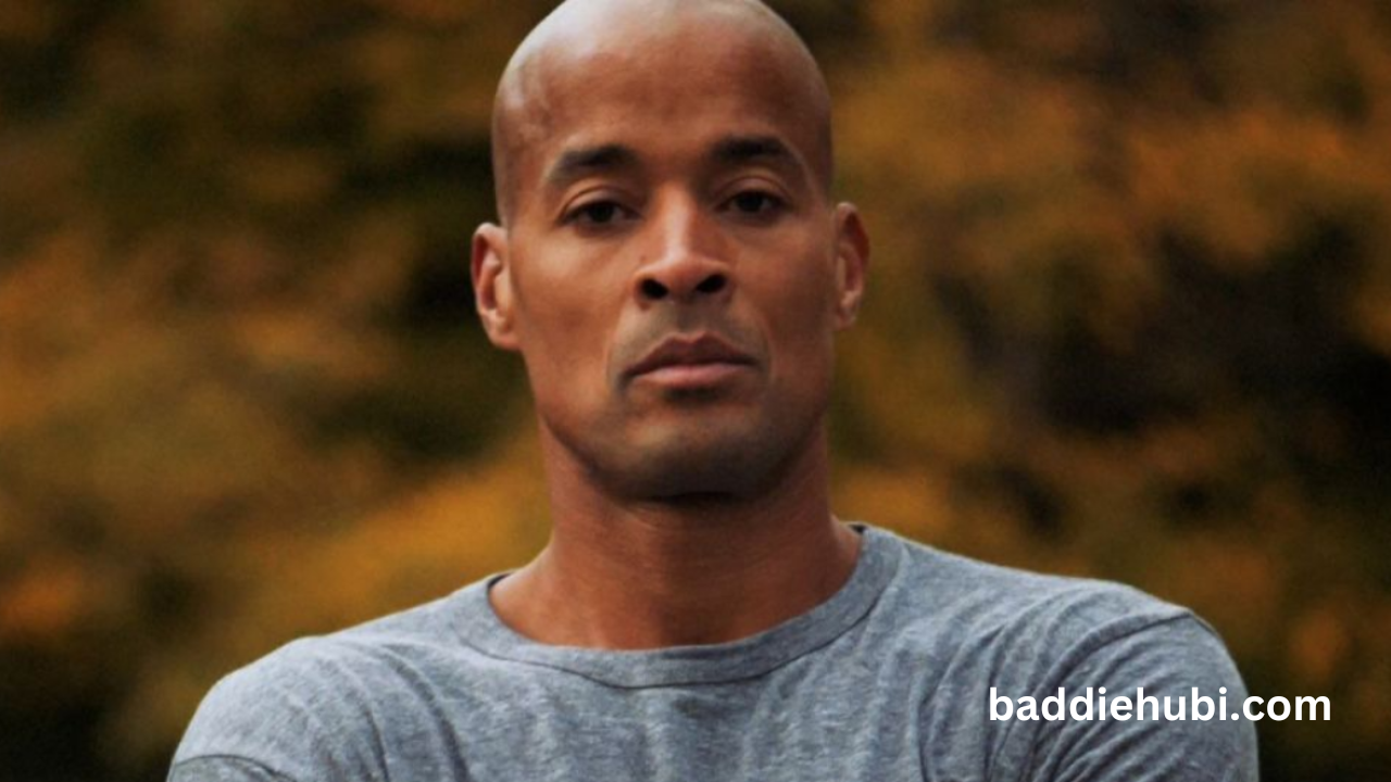 David Goggins Net Worth