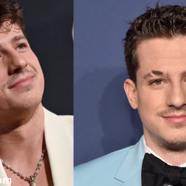 Charlie Puth Net Worth