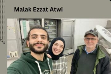 malak ezzat atwi