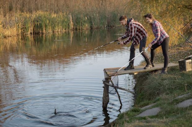 GHSF fishing trail