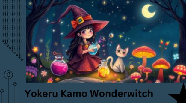 yokeru kamo wonderwitch