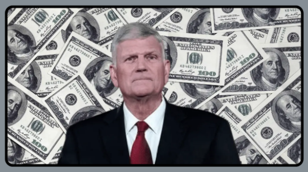 franklin graham net worth