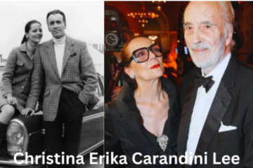 christina erika carandini lee