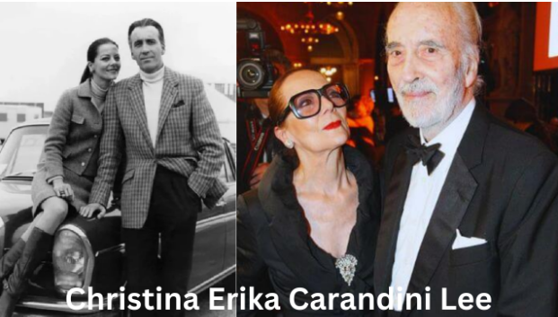 christina erika carandini lee