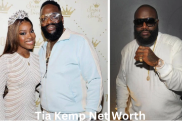 tia kemp net worth