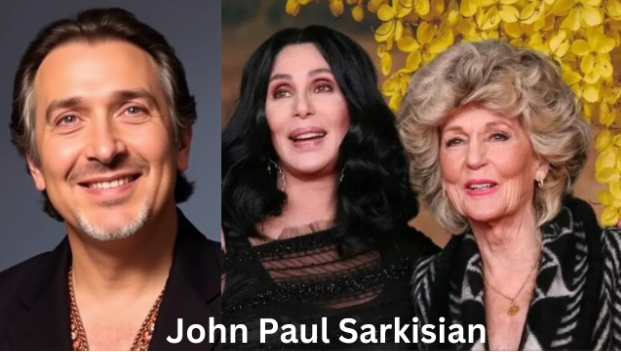 john paul sarkisian