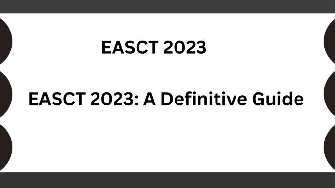 easct 2023